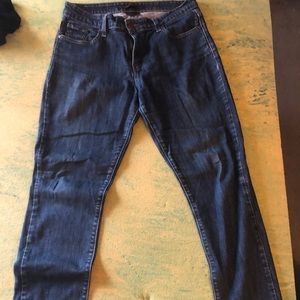 Levi’s Blue Jeans